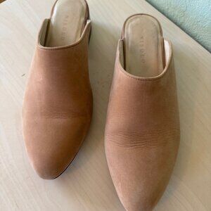 Nisolo Mariella Tan Mules - 8
